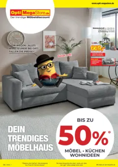 Angebote - Dein trendiges Möbelhaus ab 21.03.2026 gültig