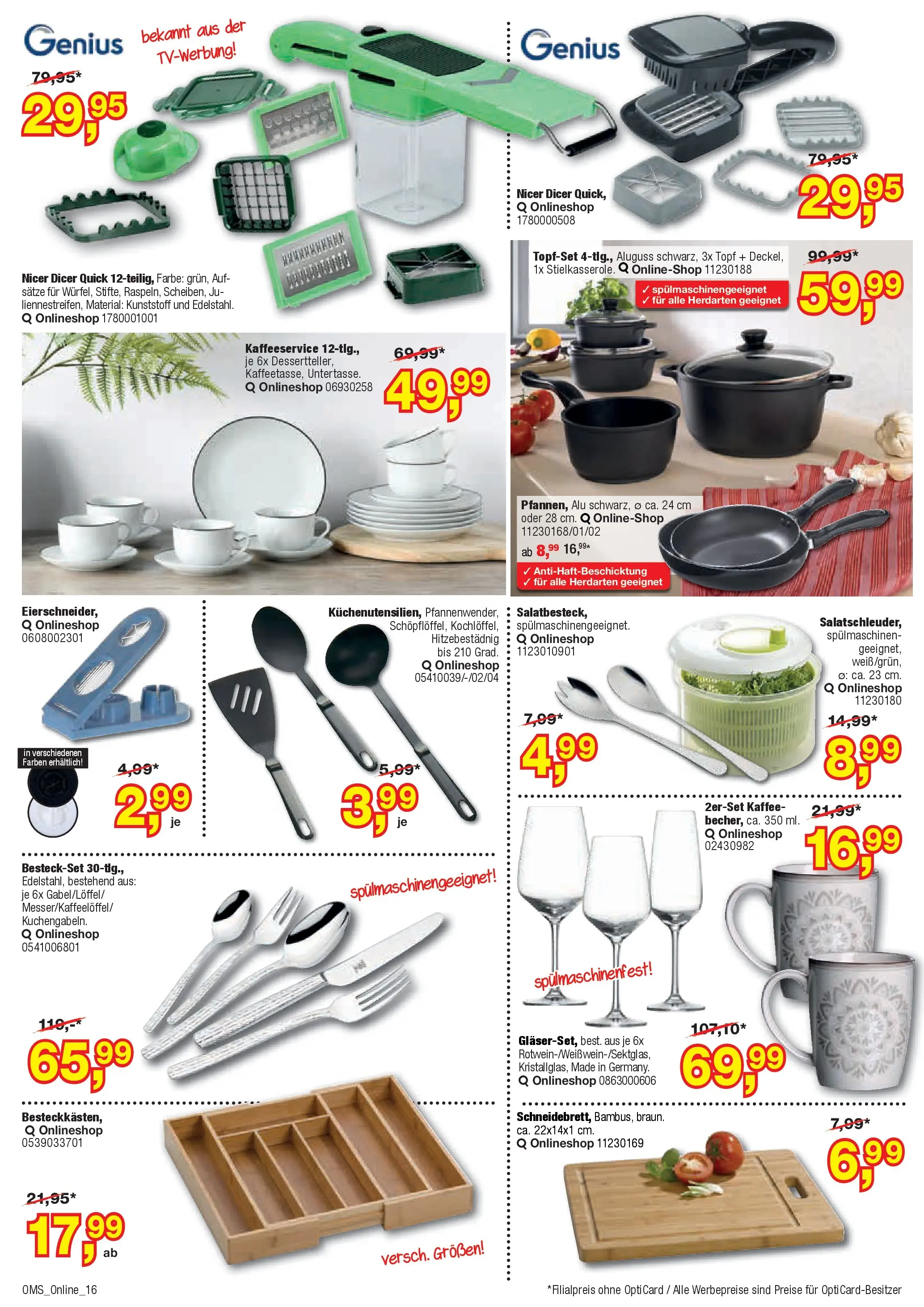 Angebote - Dein trendiges Möbelhaus (ab 21.03.2026) zum Blättern | Seite: 16 | Produkte: Kaffee