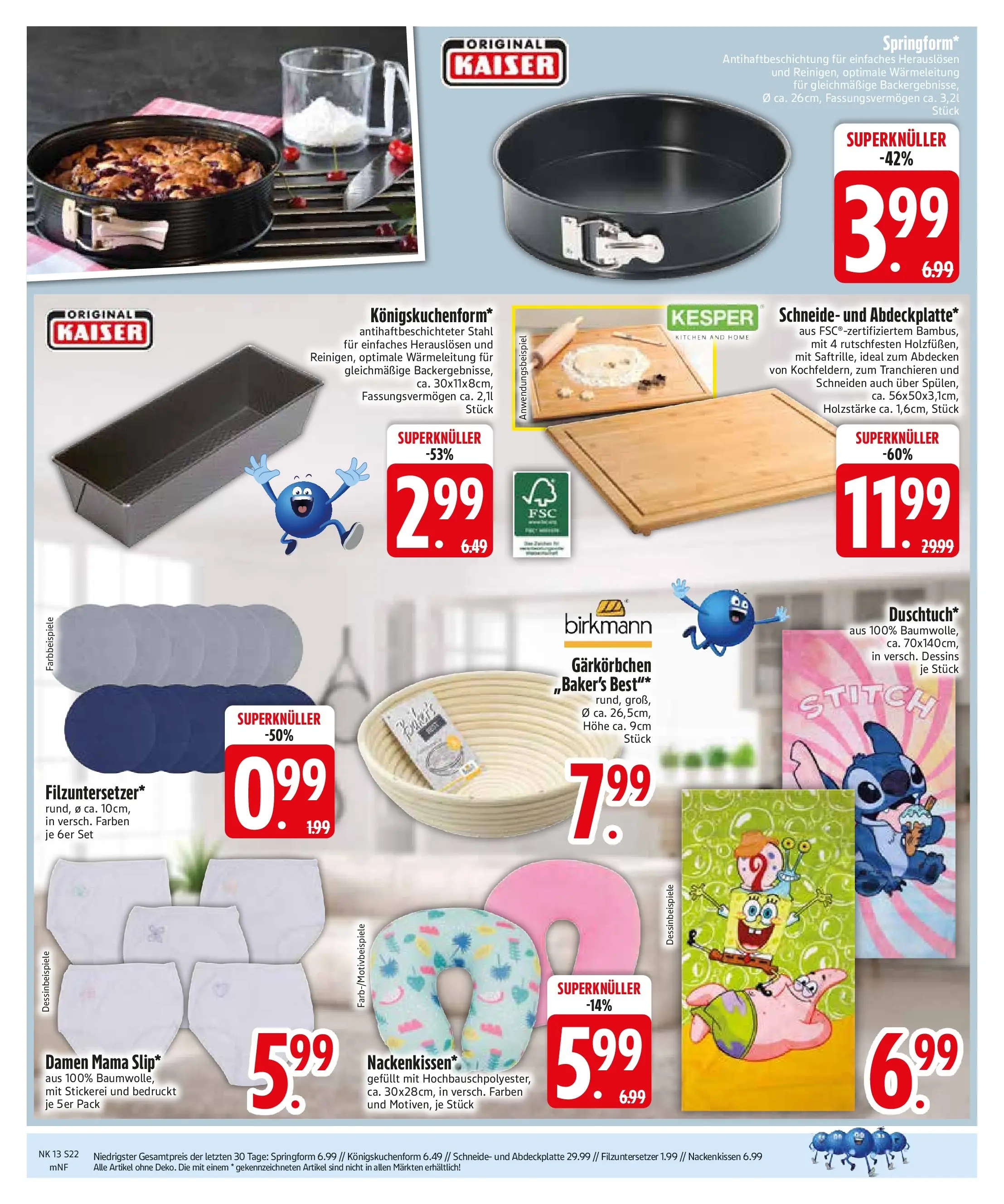 Edeka prospekt Sonthofen	 (ab 22.03.2026) » Angebote Online | Seite: 24