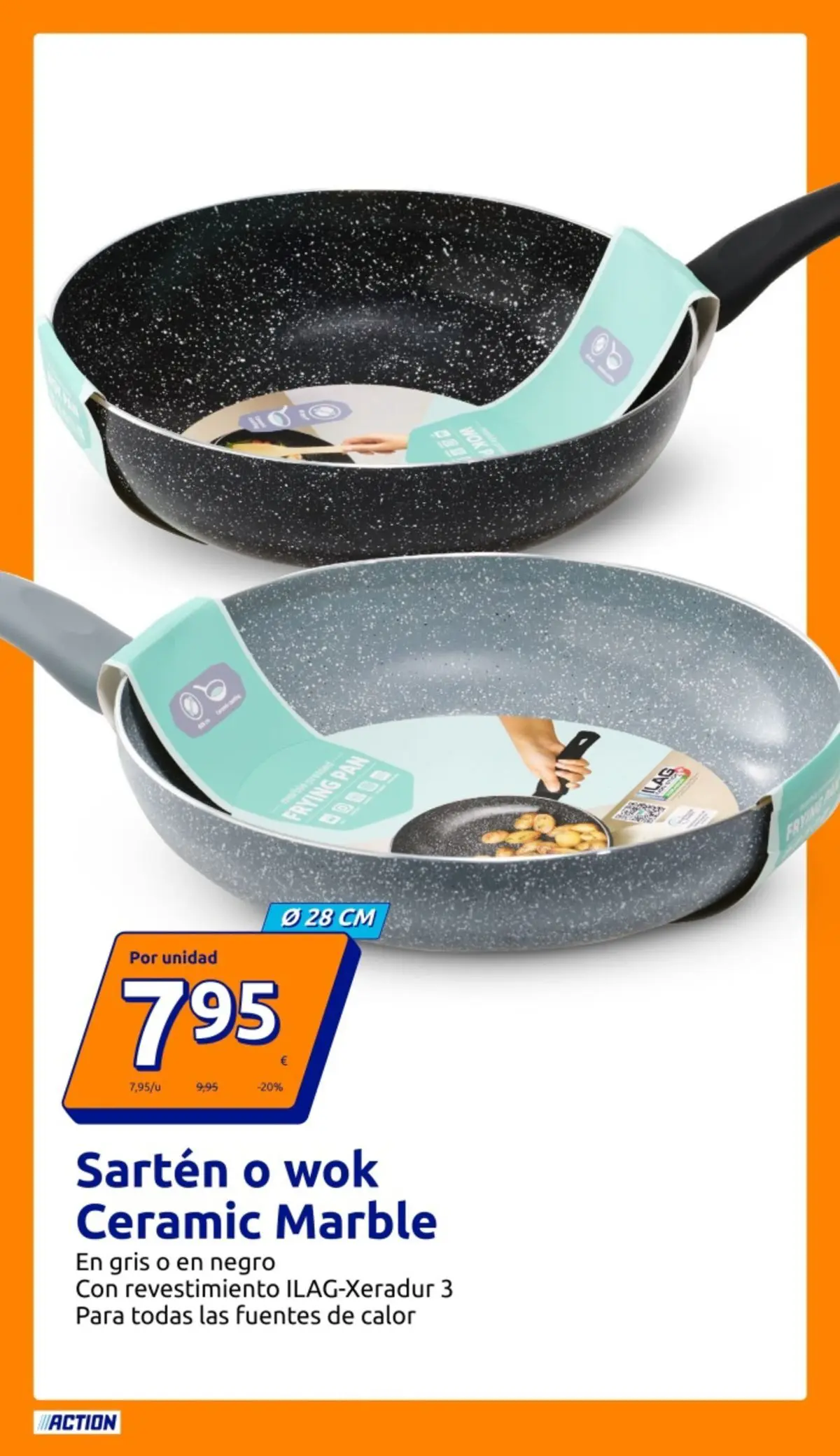 Action - Precios extremadamente bajos 28/02/2026 - 31/03/2026 | Página: 5 | Productos: Pan