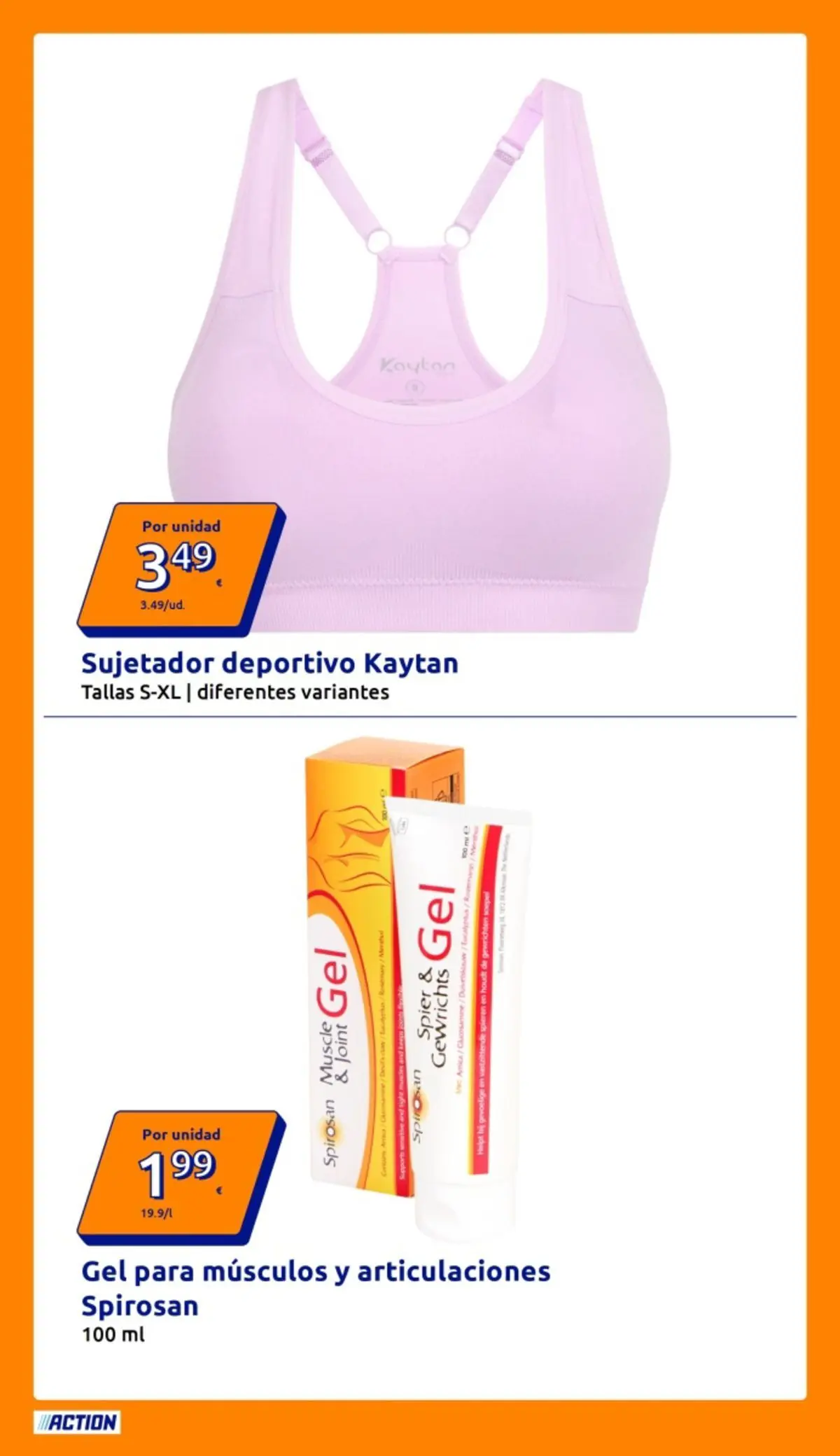 Action - Precios extremadamente bajos 28/02/2026 - 31/03/2026 | Página: 16