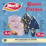 Mers&igrave; Buona Pasqua - al 07.04.2026