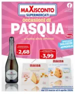 Mercat&ograve; Occasioni di Pasqua - al 06.04.2026