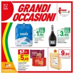 IPER MONTEBELLO SPA Grandi occasioni - al 29.03.2026