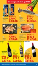 ЛИДЛ Направи празника специален в ЛИДЛ с валидност до 29.03.2026 - от 23-03-26