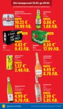 ЛИДЛ Направи празника специален в ЛИДЛ с валидност до 29.03.2026 - до 29-03-26