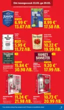 ЛИДЛ Направи празника специален в ЛИДЛ с валидност до 29.03.2026 - от 23-03-26