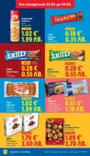 ЛИДЛ Направи празника специален в ЛИДЛ с валидност до 29.03.2026 - от 23-03-26