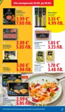 ЛИДЛ Направи празника специален в ЛИДЛ с валидност до 29.03.2026 - от 23-03-26