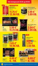 ЛИДЛ Направи празника специален в ЛИДЛ с валидност до 29.03.2026 - до 29-03-26