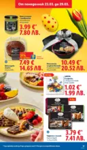 ЛИДЛ Направи празника специален в ЛИДЛ с валидност до 29.03.2026 - от 23-03-26