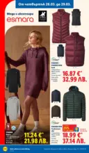 ЛИДЛ Направи празника специален в ЛИДЛ с валидност до 29.03.2026 - до 29-03-26