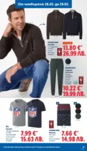 ЛИДЛ Направи празника специален в ЛИДЛ с валидност до 29.03.2026 - от 23-03-26