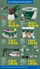 ЛИДЛ Направи празника специален в ЛИДЛ с валидност до 29.03.2026 - от 23-03-26