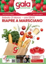 L'ABBONDANZA S.R.L. Riapertura Marsciano - al 29.03.2026