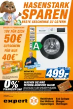 Henkel + Bast Inh. Sabine Bast e.K. Expert: Elektronikangebote - bis 01.04.2026