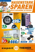 expert klein GmbH Expert: Elektronikangebote - bis 06.04.2026