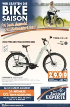 FRERICHS - DER ZWEIRAD EXPERTE Frerichs Friesoythe - Saisonstart 2026 - bis 24.03.2026