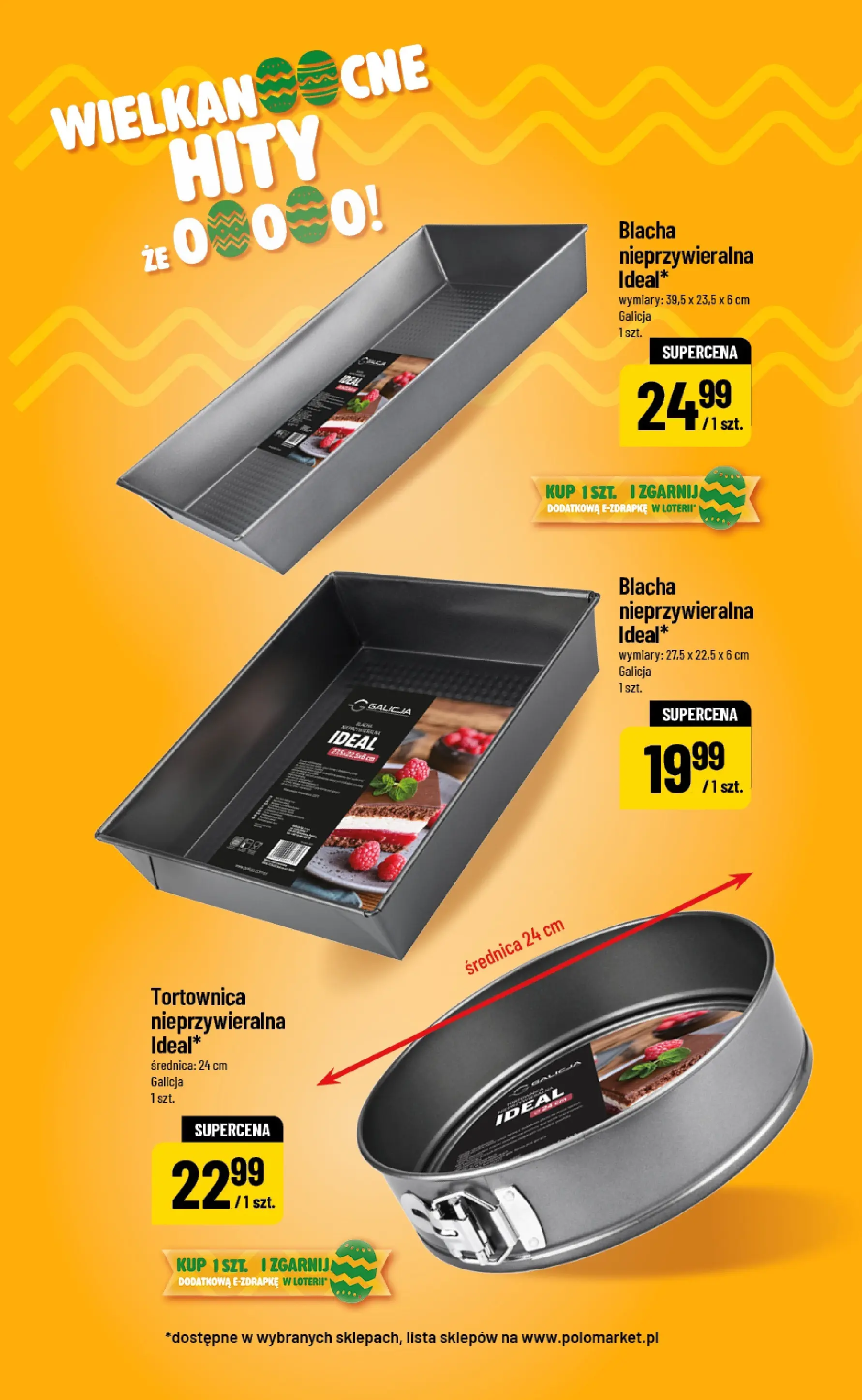 Nowa POLOmarket gazetka od jutra 18.03.2026 | Strona: 4