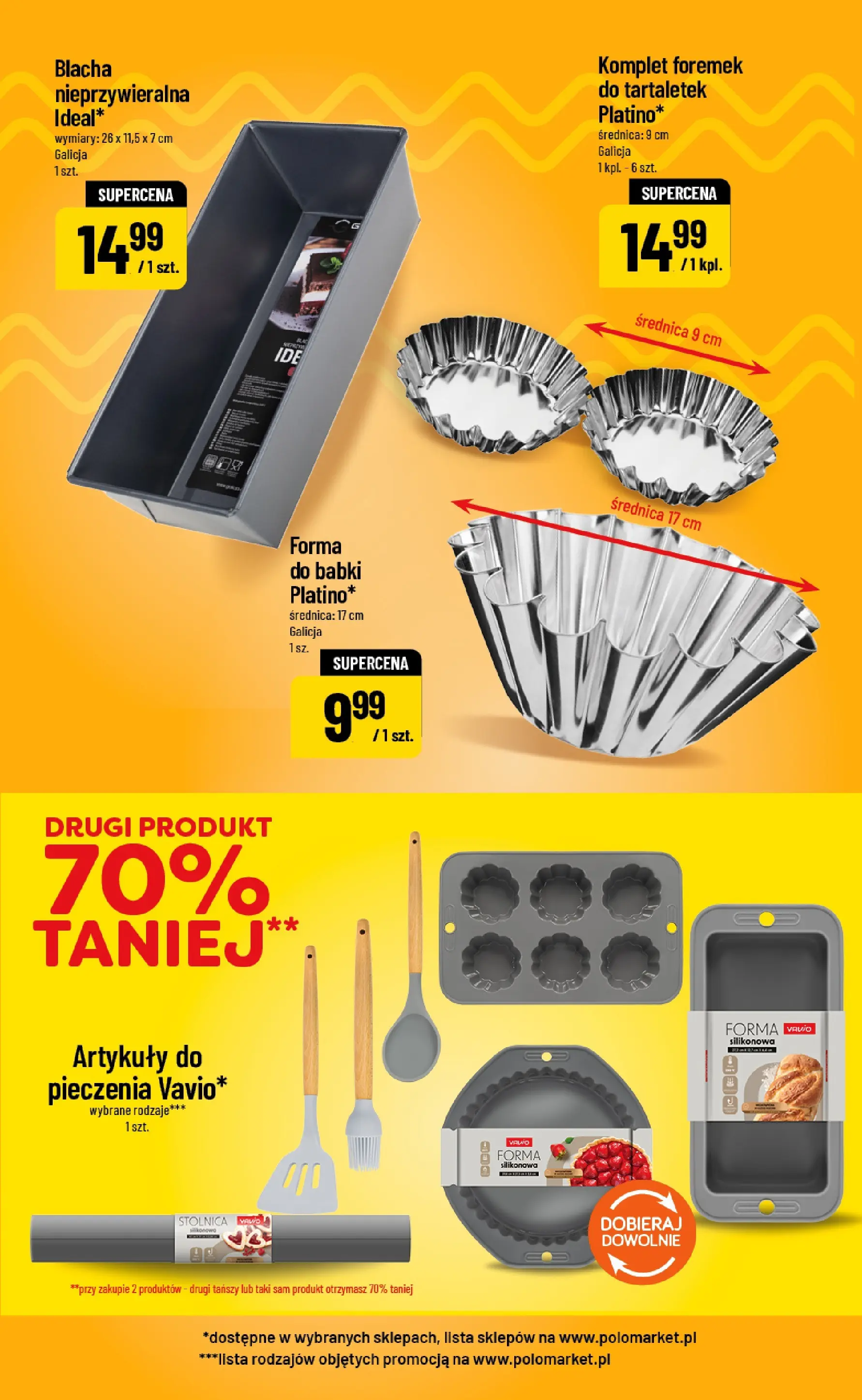 Nowa POLOmarket gazetka od jutra 18.03.2026 | Strona: 5