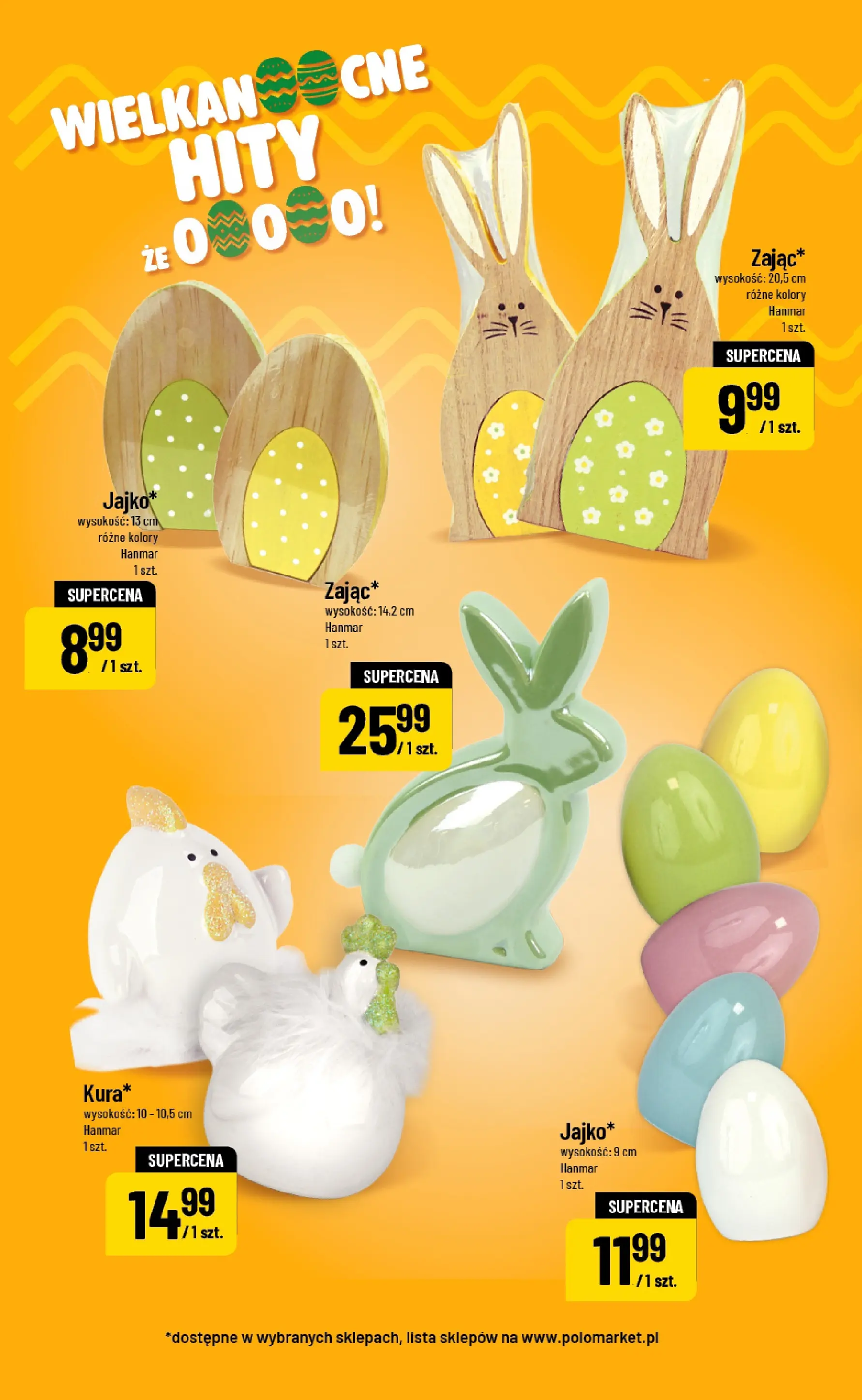 Nowa POLOmarket gazetka od jutra 18.03.2026 | Strona: 6