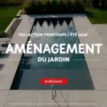 Bricomarch&eacute; Guide am&eacute;nagement du jardin - au 10.05.2026