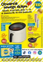 Tedi gazetka do 24.03.2026 TEDi &ndash; do 24.03.2026