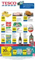 Tesco &uacute;js&aacute;g &eacute;rv&eacute;nyess&eacute;ge 2026.03.25-ig