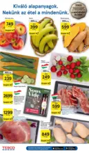 Tesco &uacute;js&aacute;g &eacute;rv&eacute;nyess&eacute;ge 2026.03.25-ig