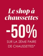 Pimkie SOLDES jusqu'&agrave; -50 % - au 05.04.2026