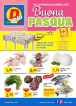 ALMA SRL Unipersonale buona Pasqua - al 09.04.2026