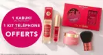 Bourjois Un kabuki d&egrave;s 39&euro; ou un kit de t&eacute;l&eacute;phone d&egrave;s 45&euro; d'achat - au 31.03.2026