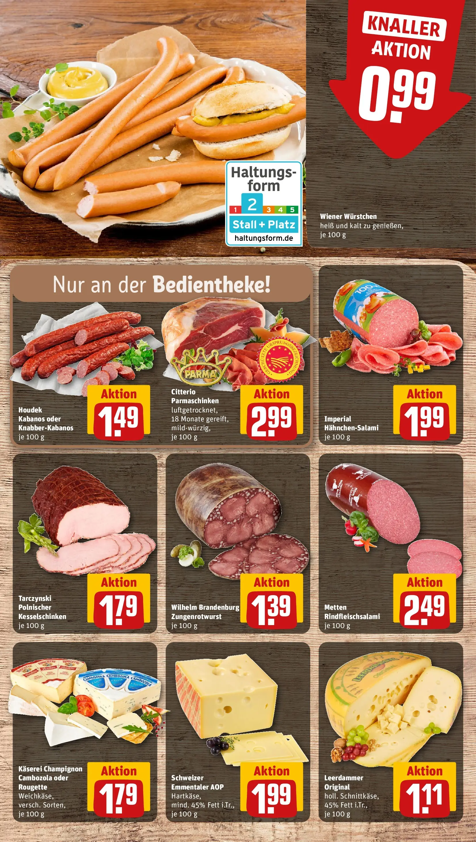 REWE Prospekt ab 22.03.2026 zum Blättern » Angebote | Seite: 11