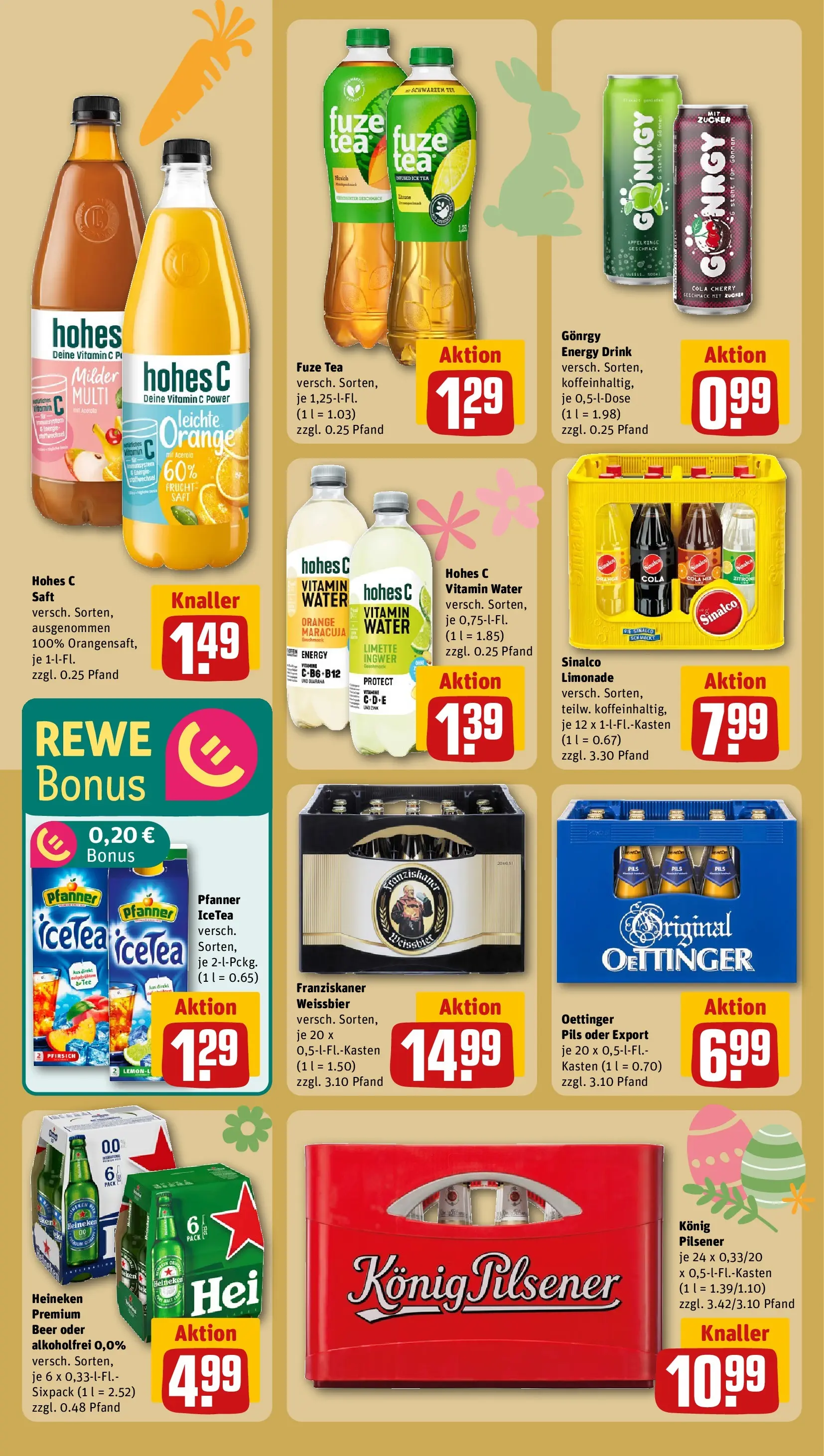 REWE Prospekt ab 22.03.2026 zum Blättern » Angebote | Seite: 20