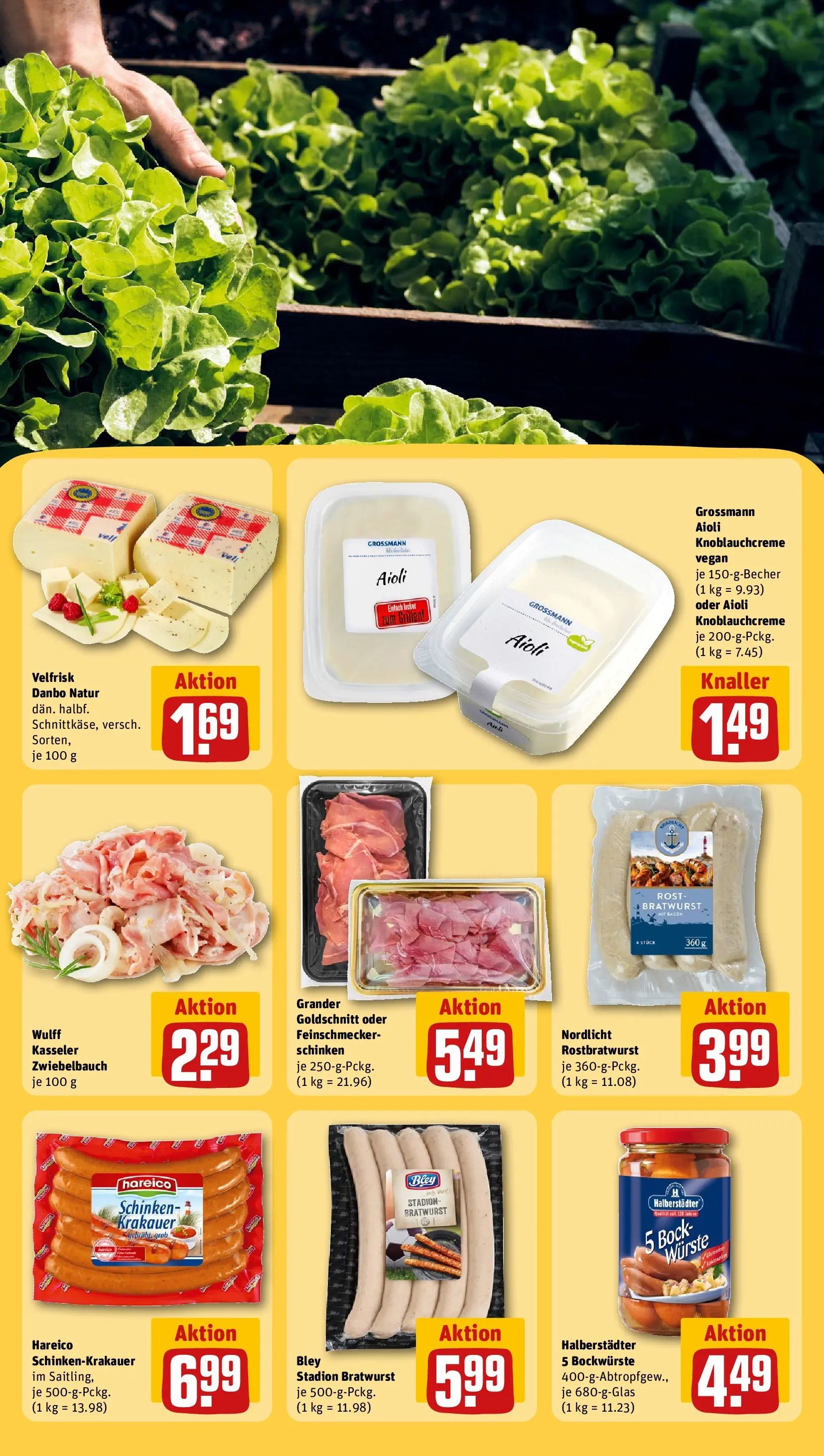 REWE Prospekt ab 22.03.2026 zum Blättern » Angebote | Seite: 27