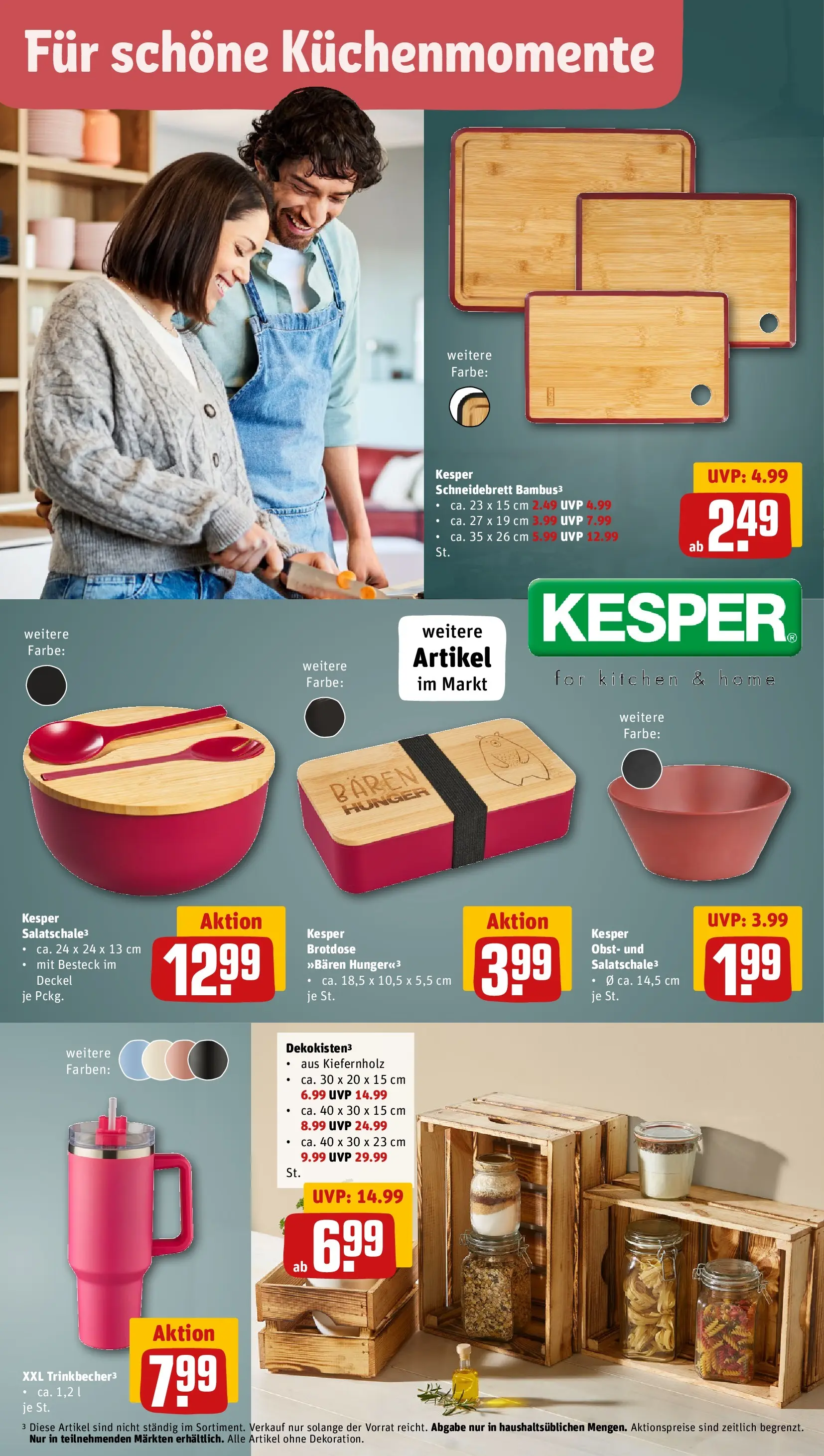 REWE Prospekt ab 22.03.2026 zum Blättern » Angebote | Seite: 26