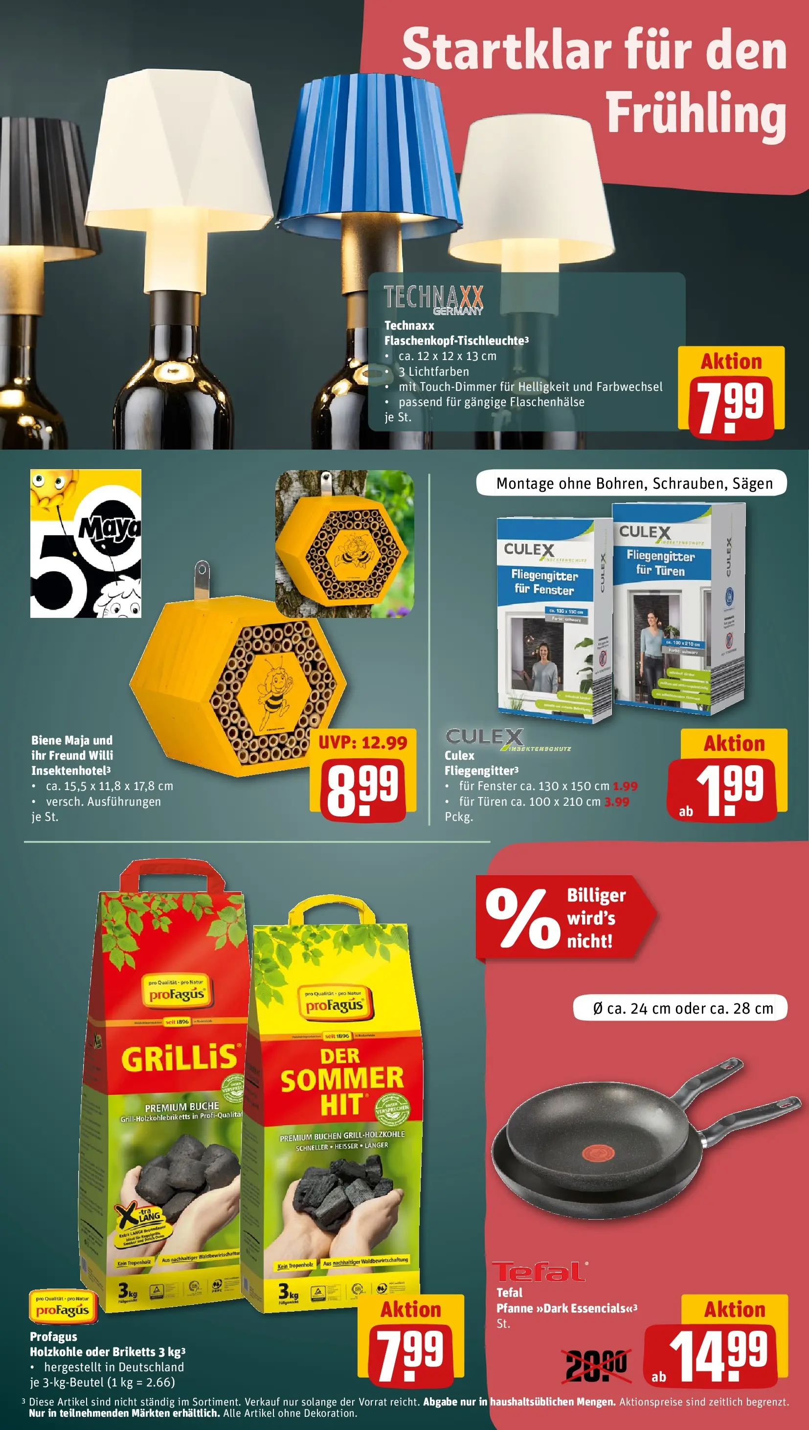 REWE Prospekt ab 22.03.2026 zum Blättern » Angebote | Seite: 27