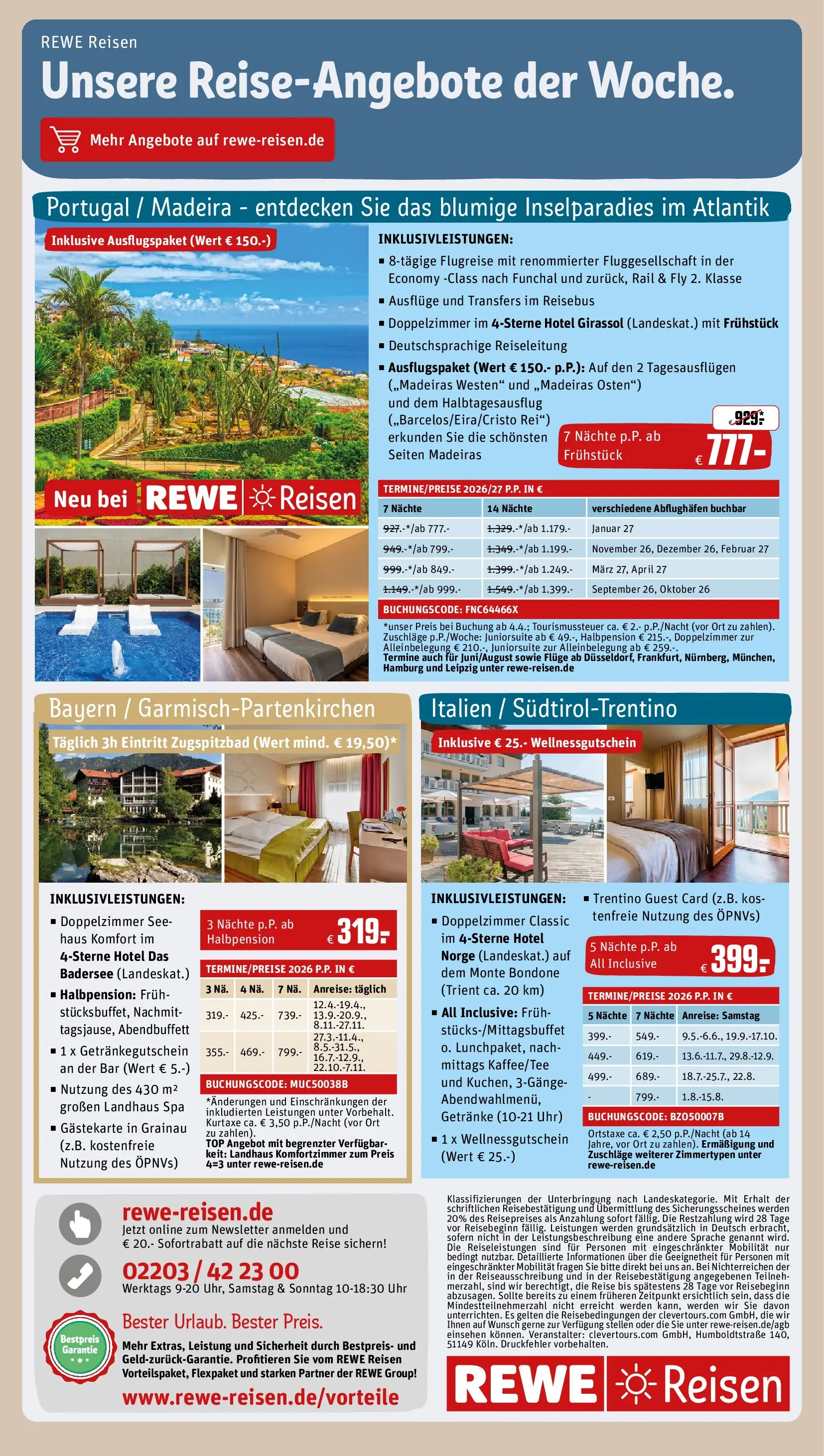 REWE Prospekt ab 22.03.2026 zum Blättern » Angebote | Seite: 29