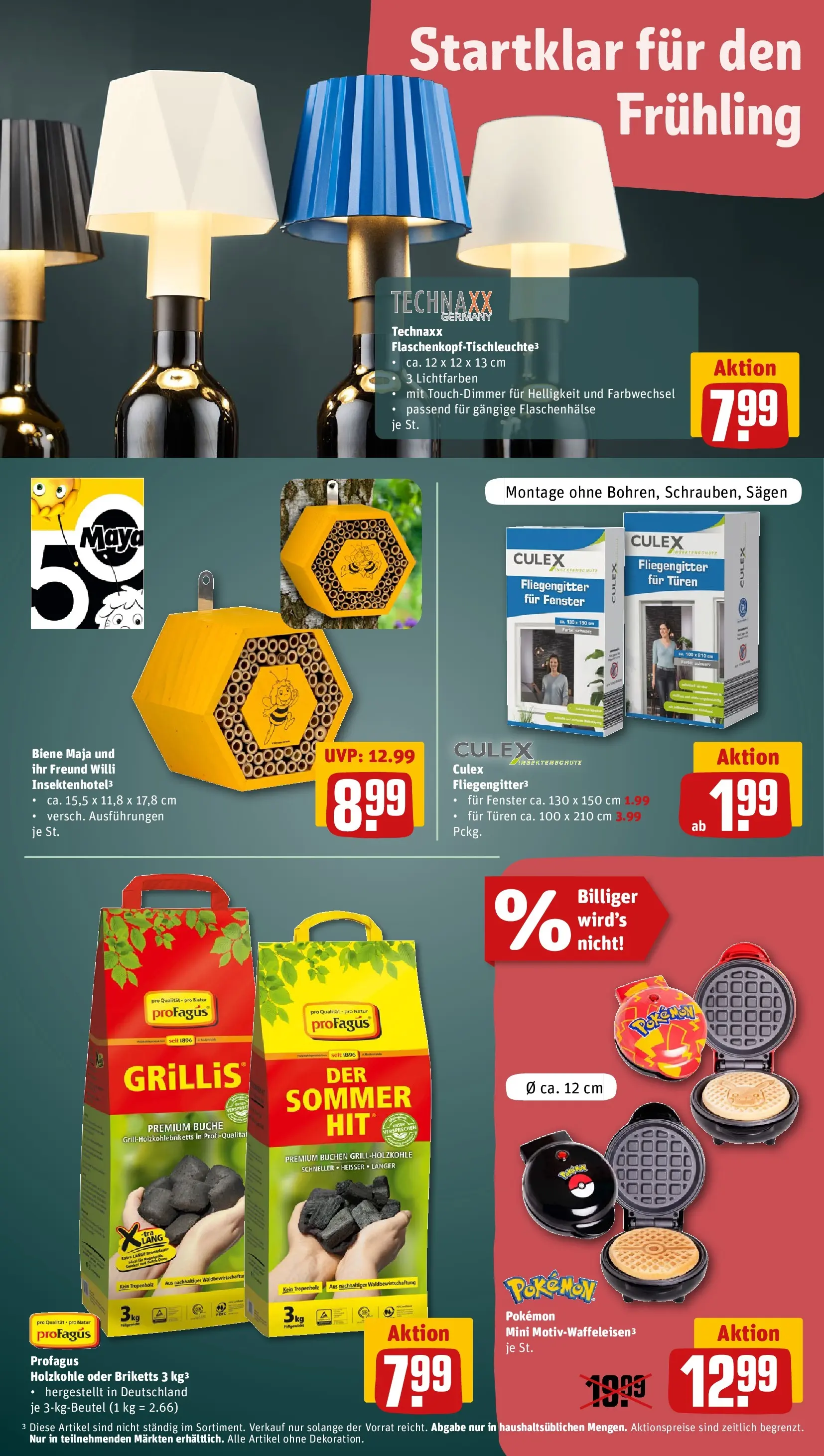 REWE Prospekt ab 22.03.2026 zum Blättern » Angebote | Seite: 29