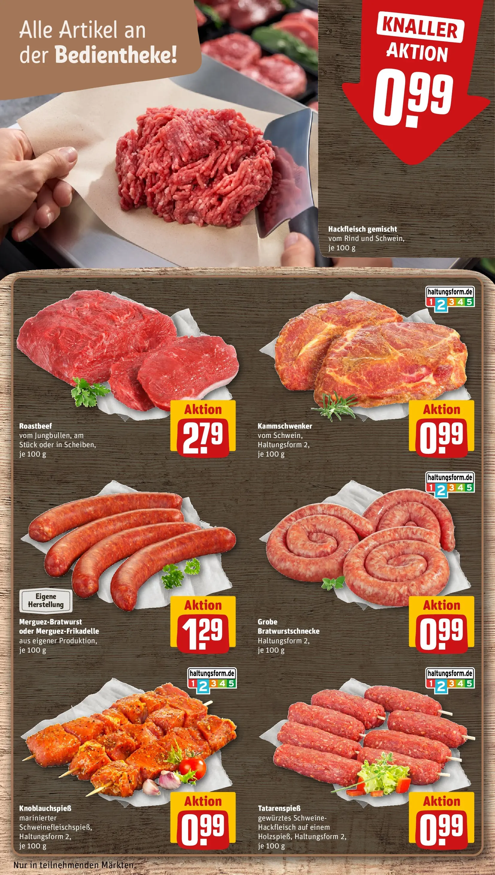 REWE Prospekt ab 22.03.2026 zum Blättern » Angebote | Seite: 14