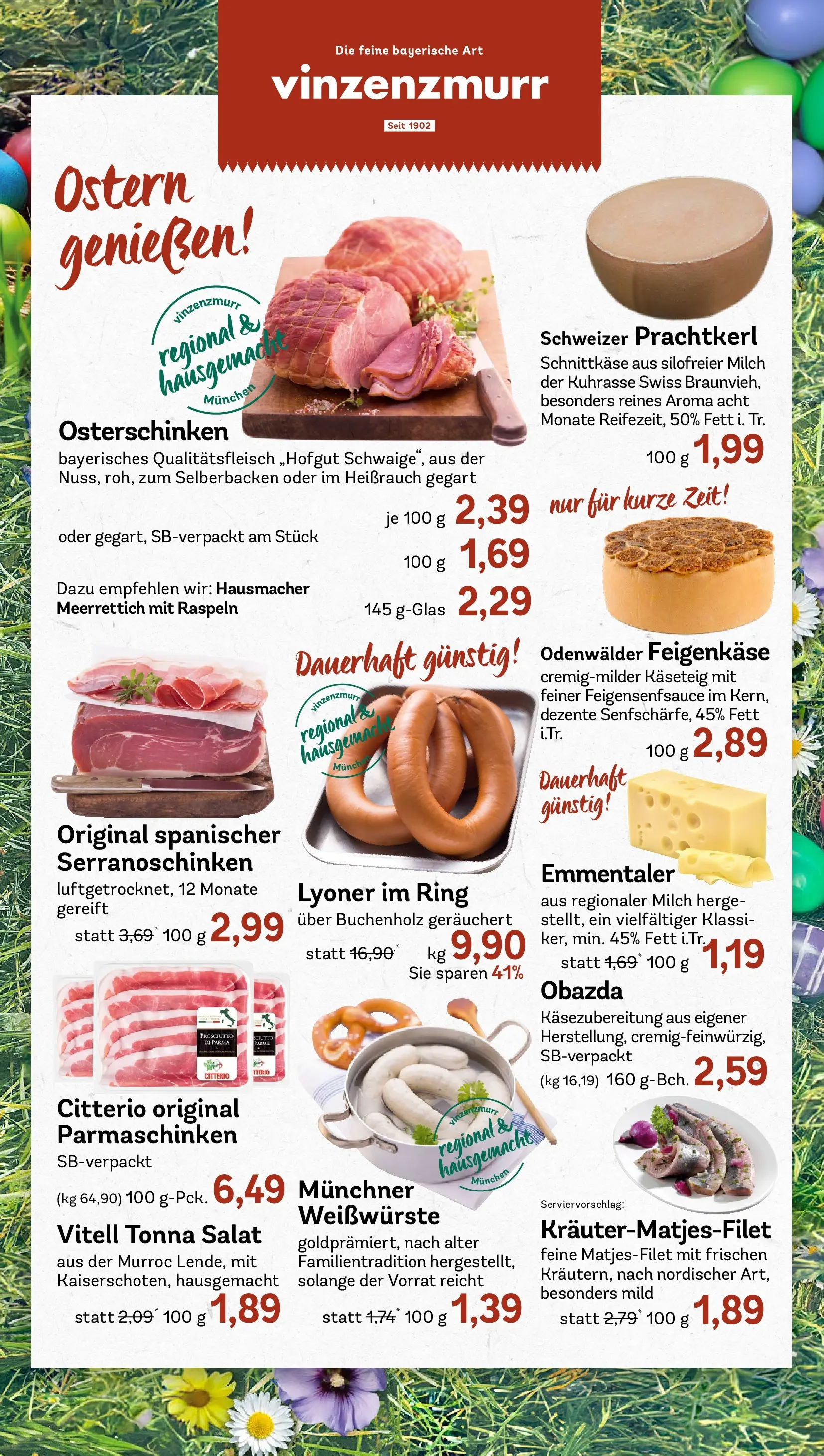 REWE Prospekt ab 22.03.2026 zum Blättern » Angebote | Seite: 11 | Produkte: Milch, Salat