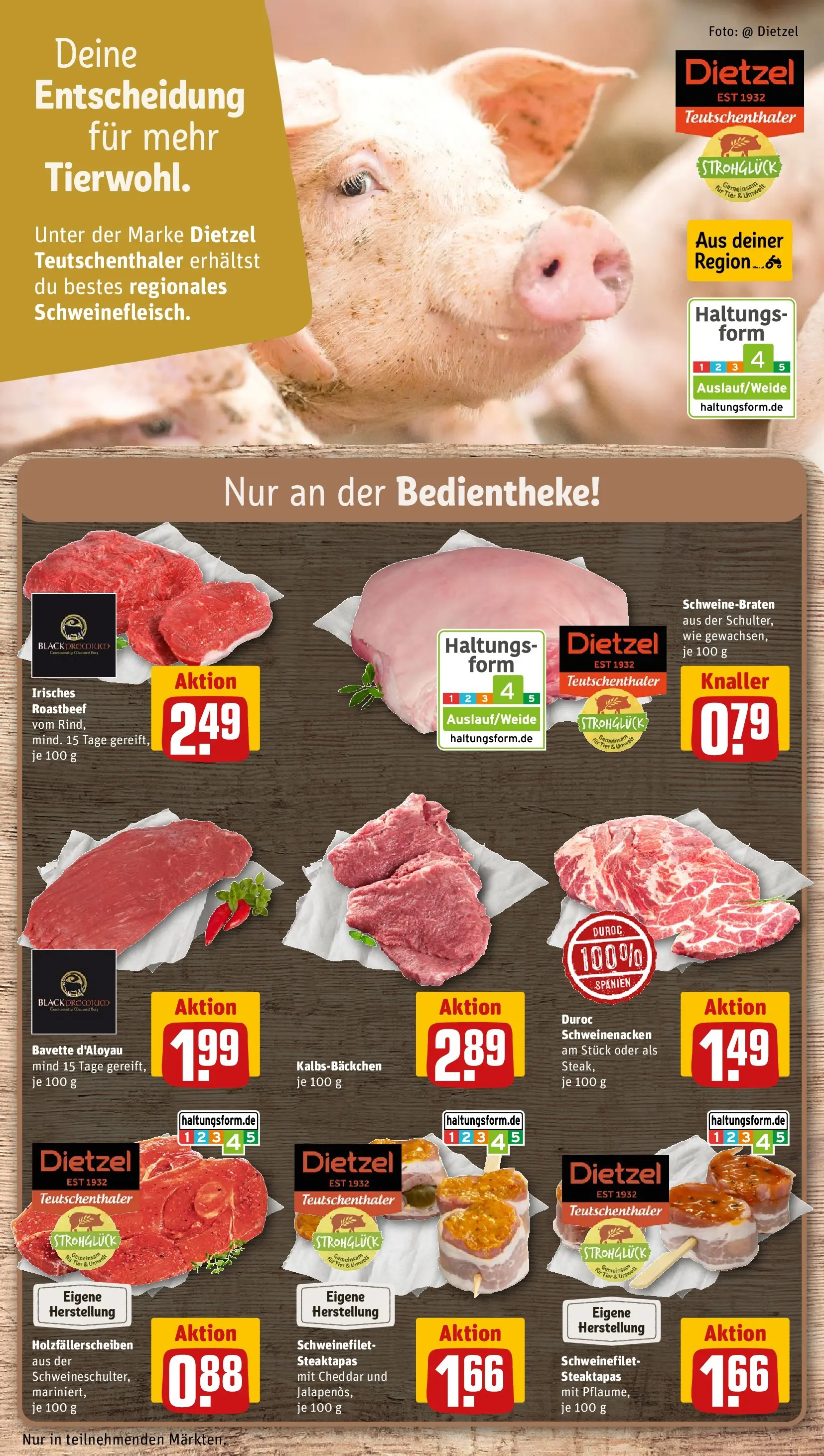 REWE Prospekt ab 22.03.2026 zum Blättern » Angebote | Seite: 12