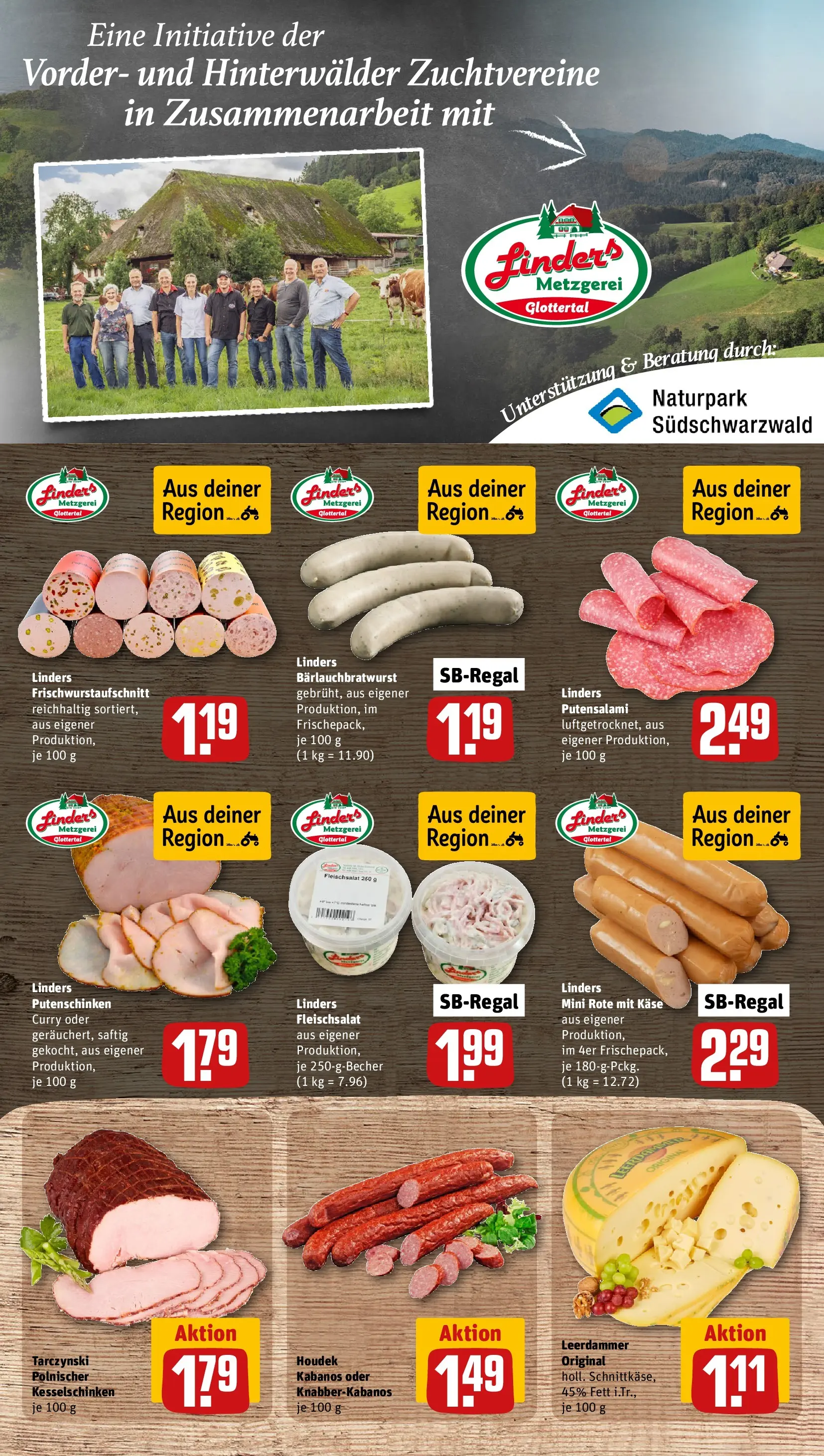 REWE Prospekt ab 22.03.2026 zum Blättern » Angebote | Seite: 13