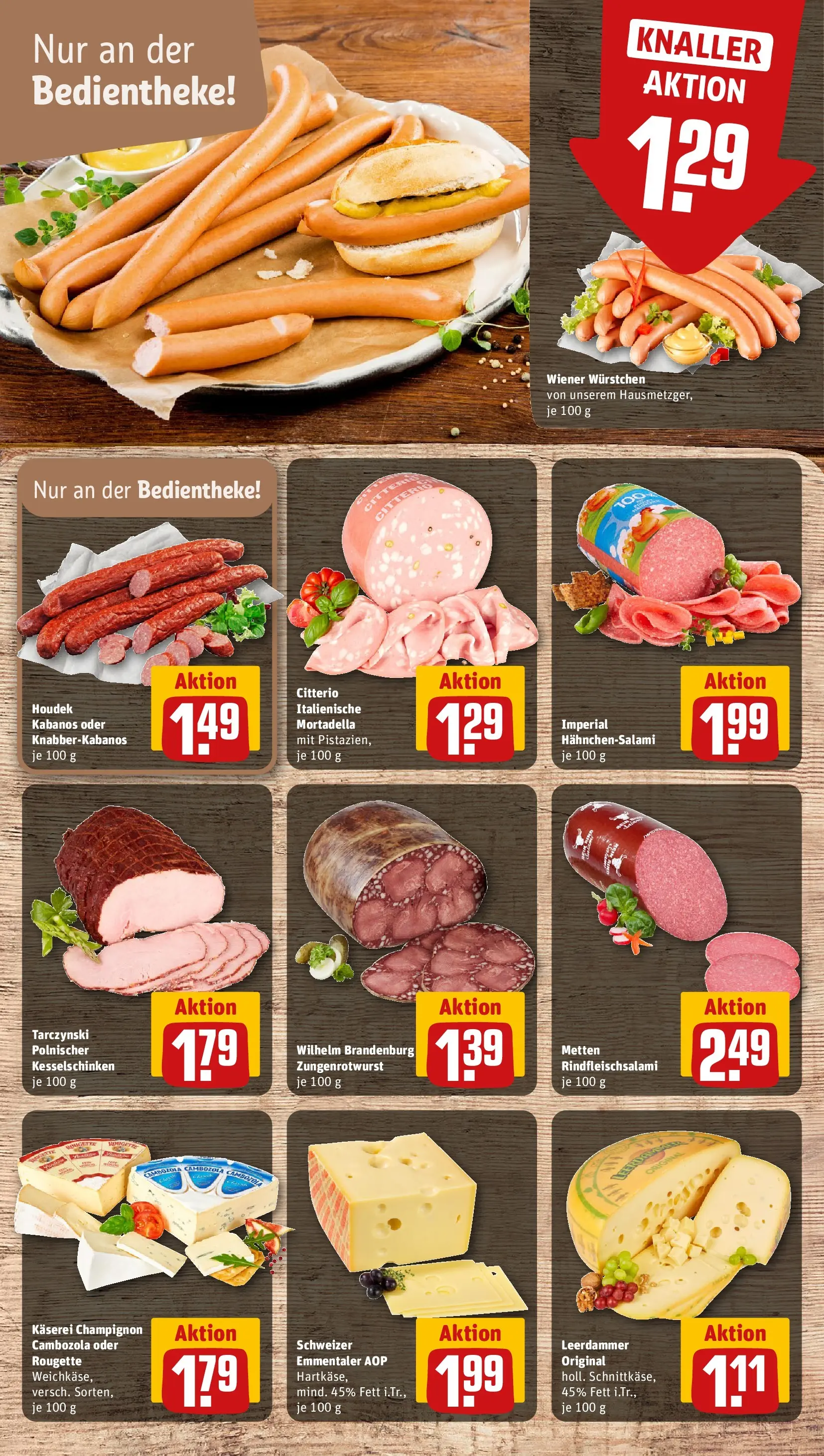 REWE Prospekt ab 22.03.2026 zum Blättern » Angebote | Seite: 11