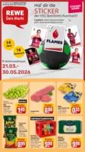 Rewe: Wochenangebote