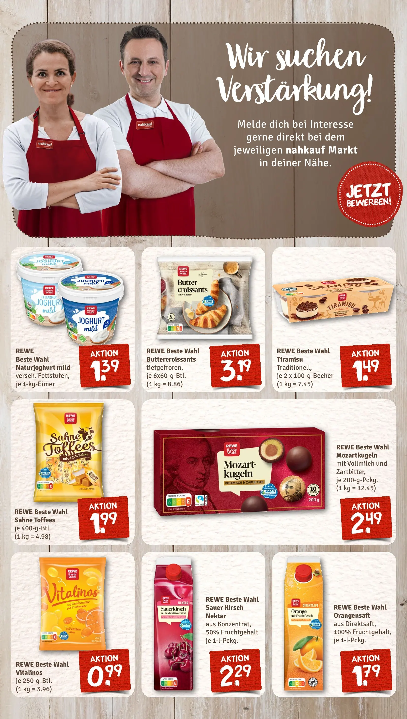 REWE Prospekt ab 23.03.2026 zum Blättern » Angebote | Seite: 11