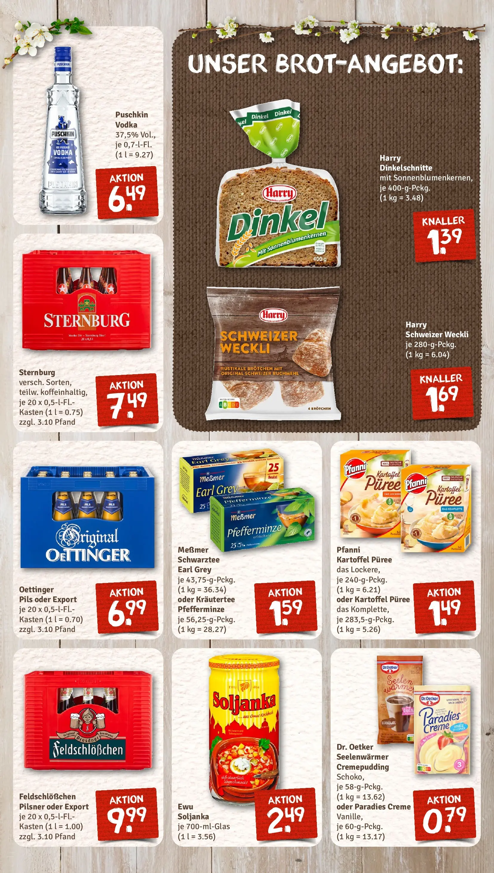 REWE Prospekt ab 22.03.2026 zum Blättern » Angebote | Seite: 11