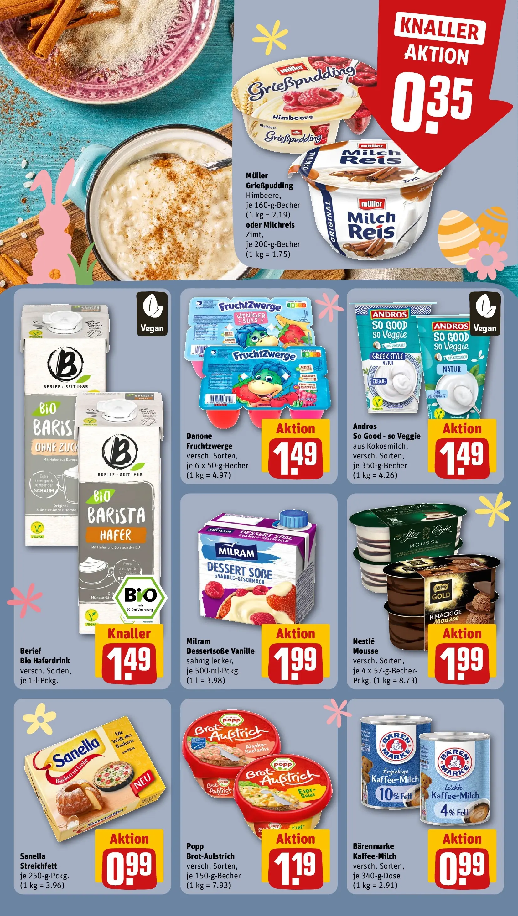 REWE Prospekt ab 23.03.2026 zum Blättern » Angebote | Seite: 11