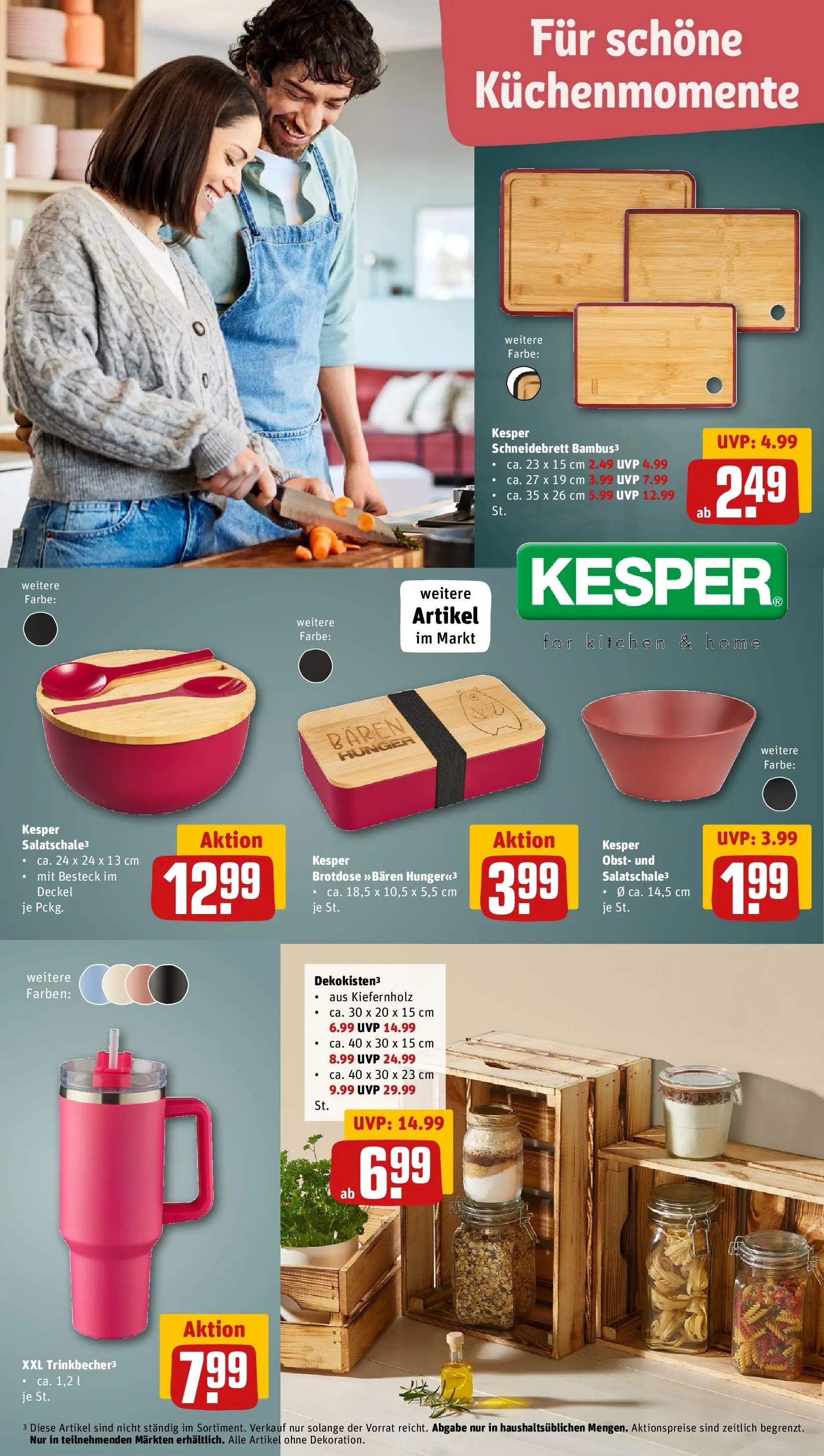 REWE Prospekt ab 23.03.2026 zum Blättern » Angebote | Seite: 33