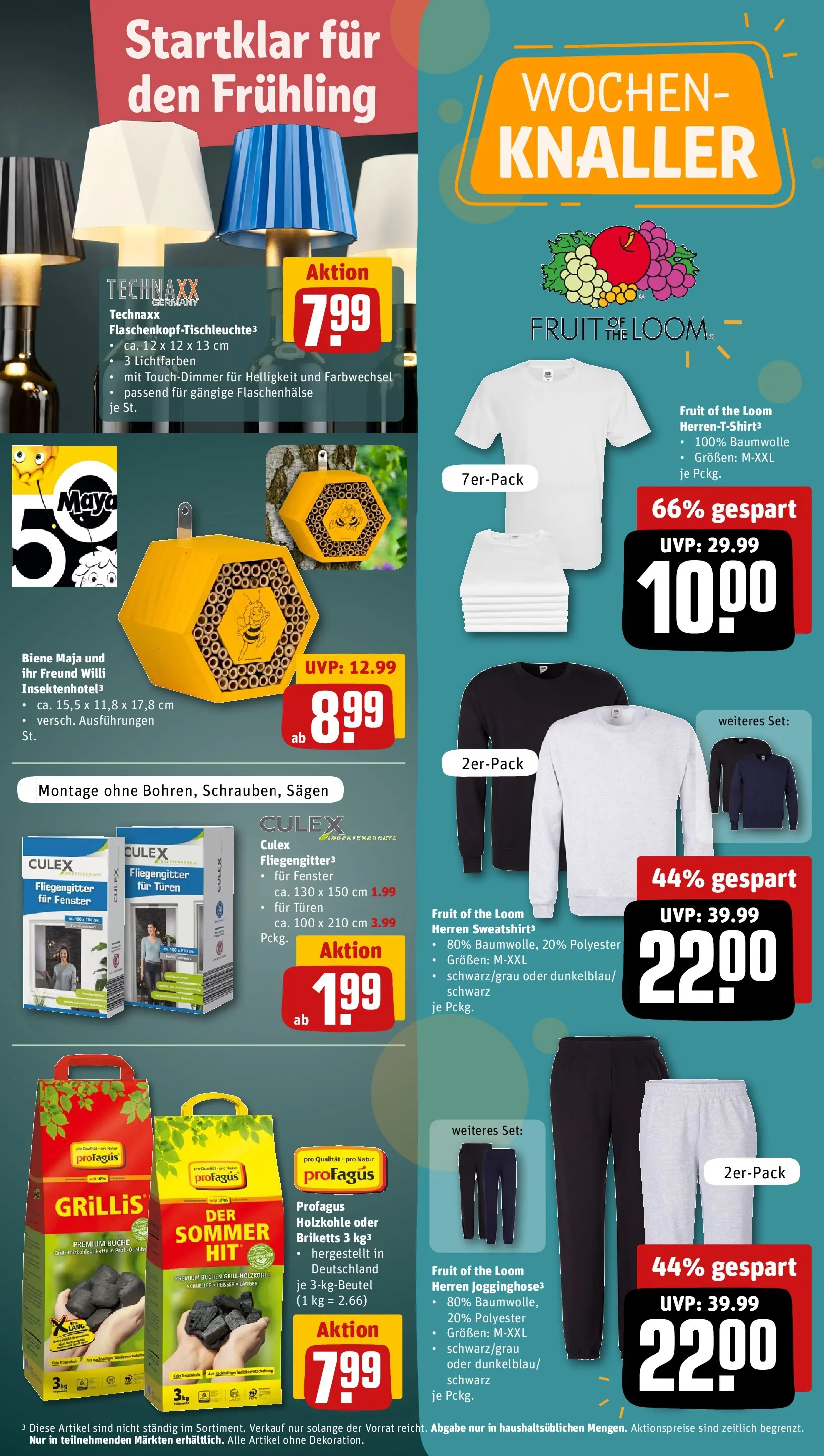 REWE Prospekt ab 23.03.2026 zum Blättern » Angebote | Seite: 34